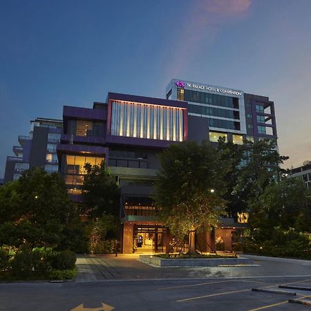 Tk Palace Hotel & Convention Бангкок Экстерьер фото