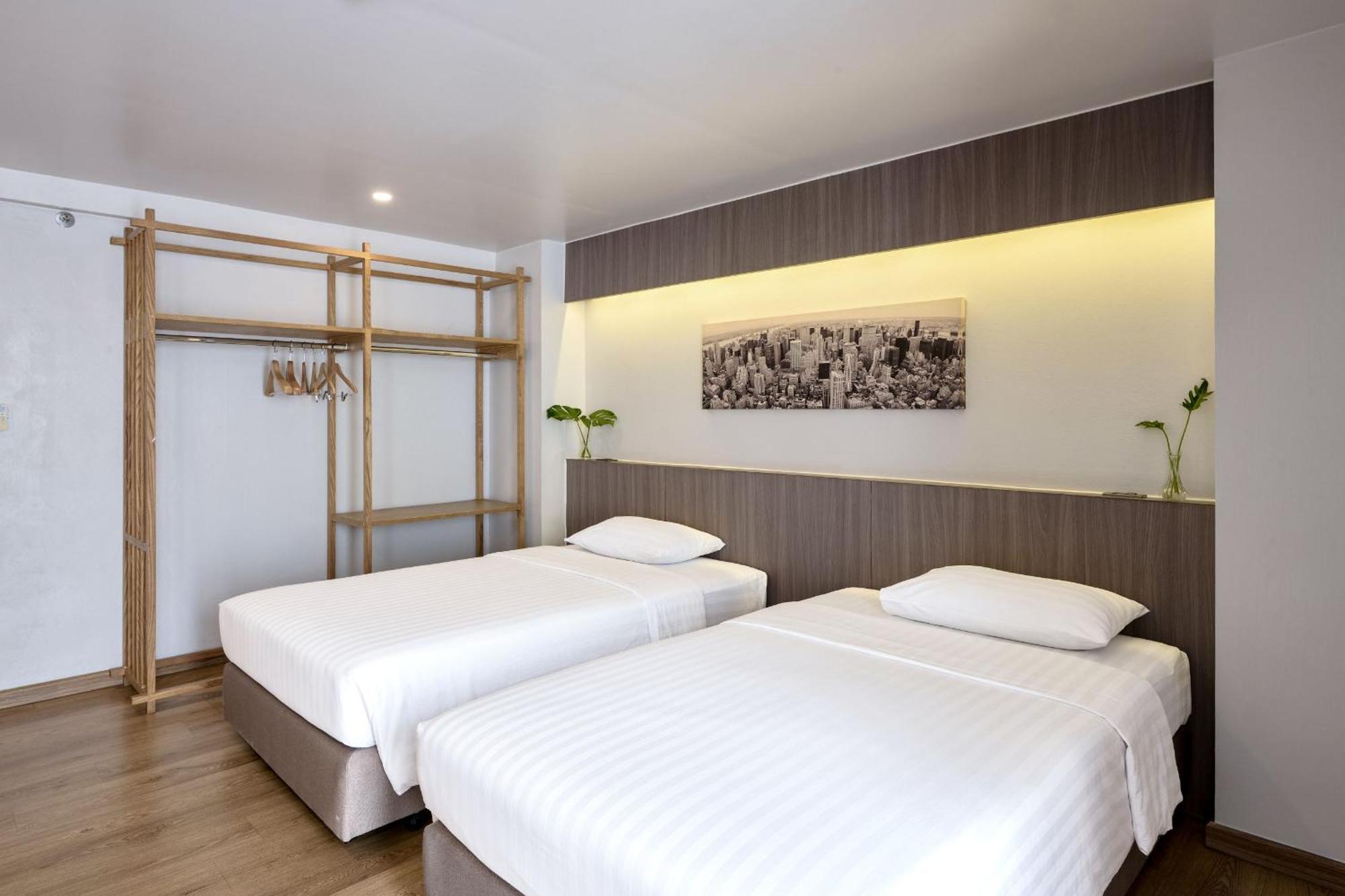 Tk Palace Hotel & Convention Бангкок Экстерьер фото