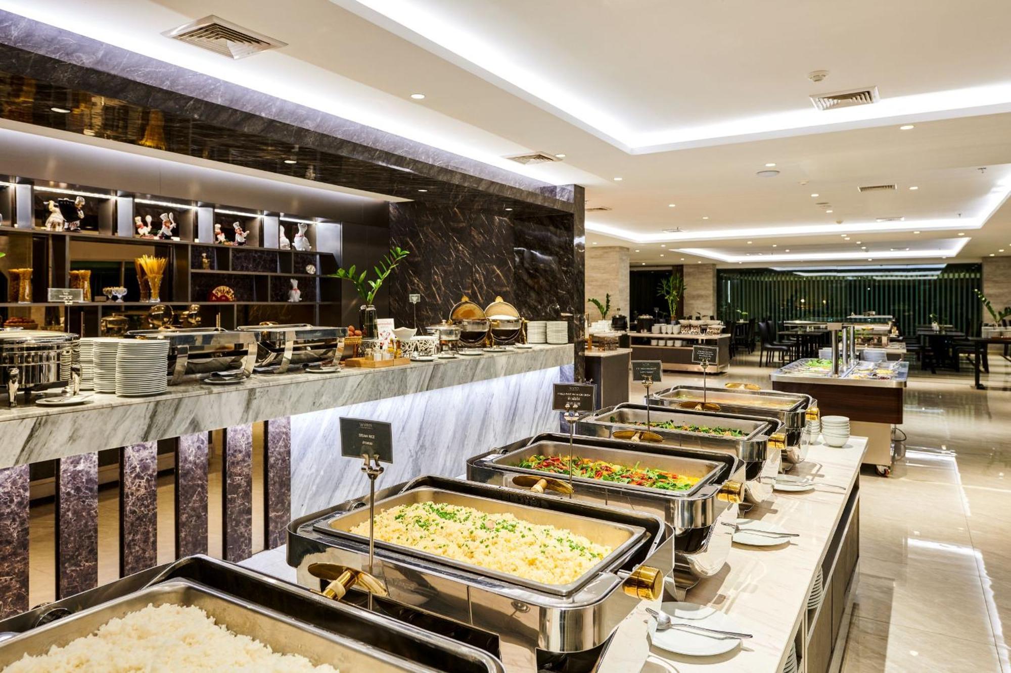 Tk Palace Hotel & Convention Бангкок Экстерьер фото
